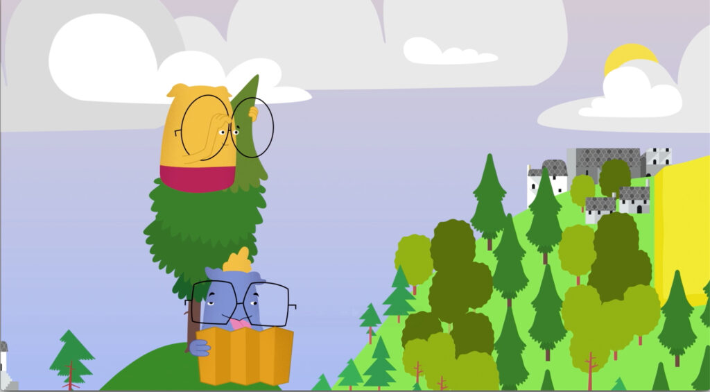 Bo & Bu – A la découverte des paysages wallons