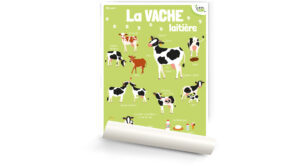 La vache laitière