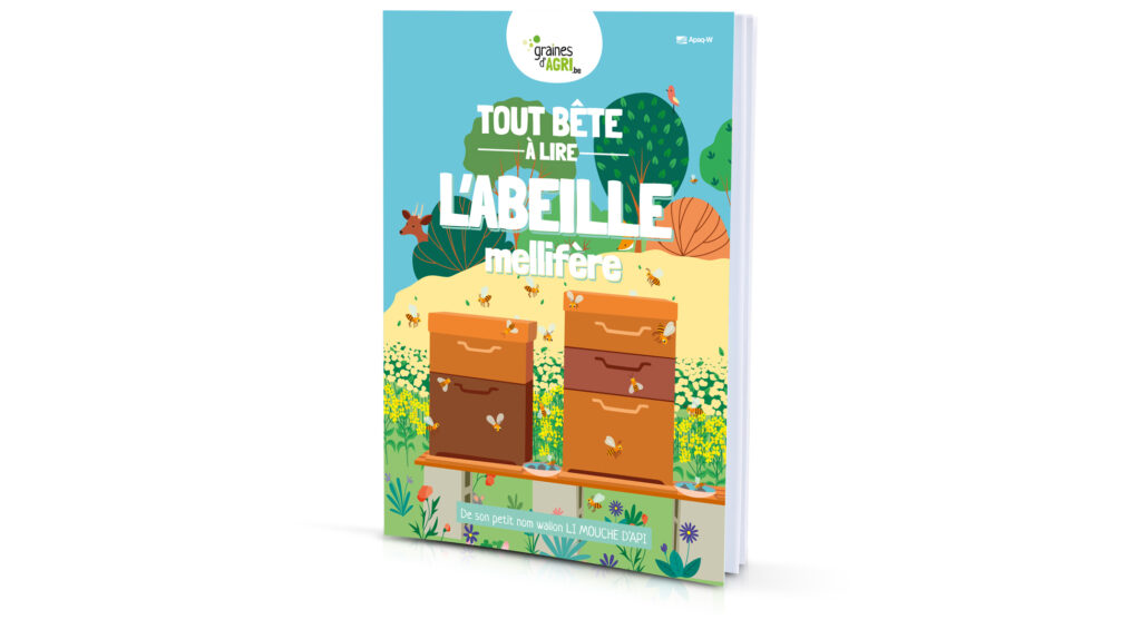 L’abeille mellifère
